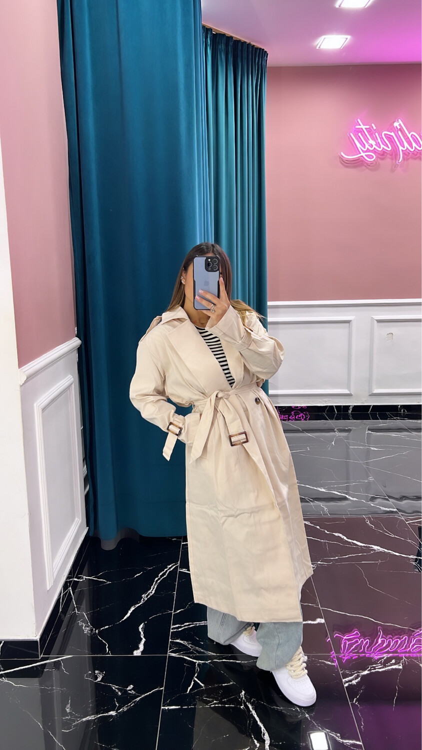 Trench Lungo