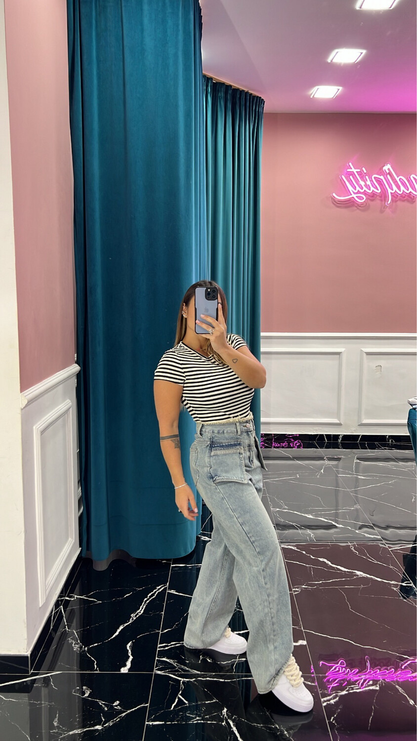 Denim Tascone