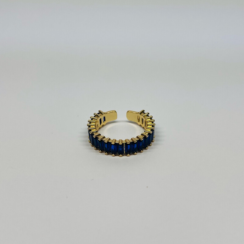 Veretta blu