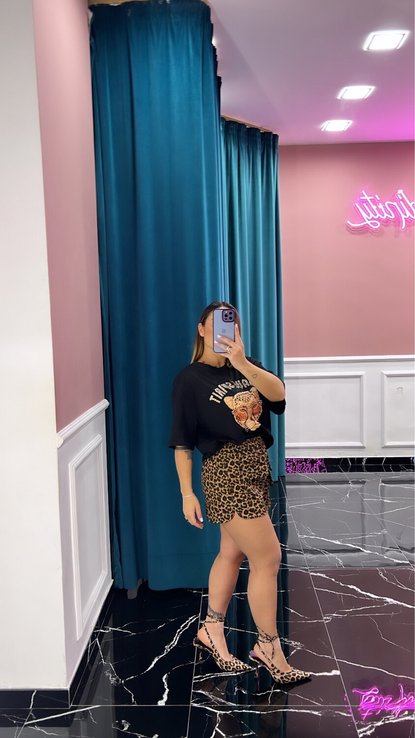 Pantaloncino Leo