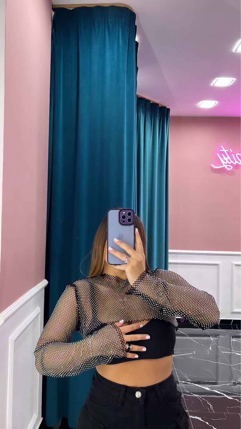 Maglia Luxury
