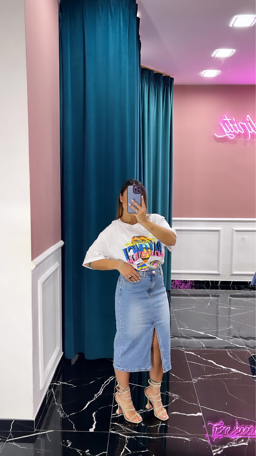 Gonnna denim