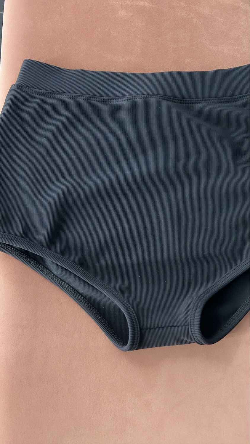 Culotte vita alta