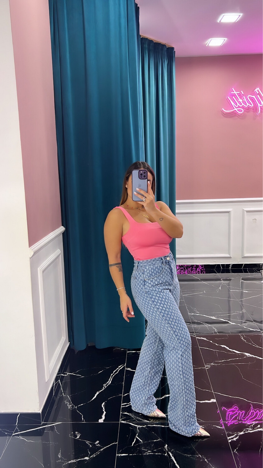 Denim Martellato
