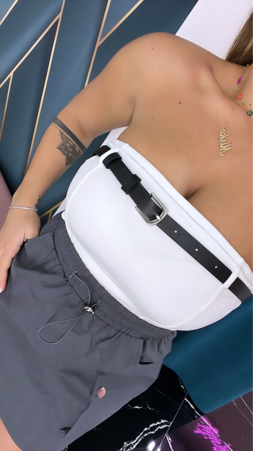 Top cinturino