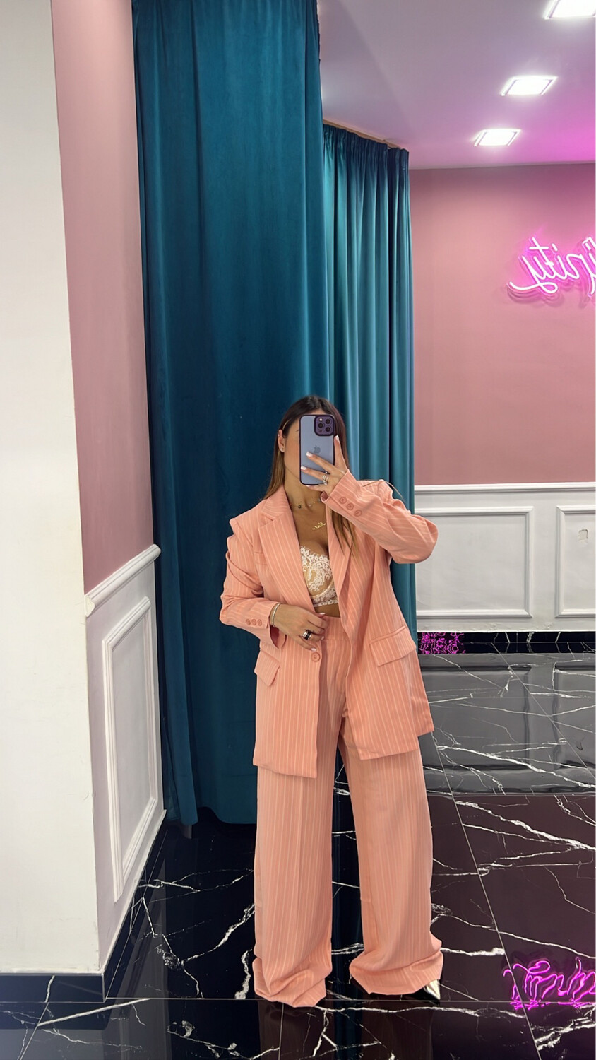 Tailleur Moris