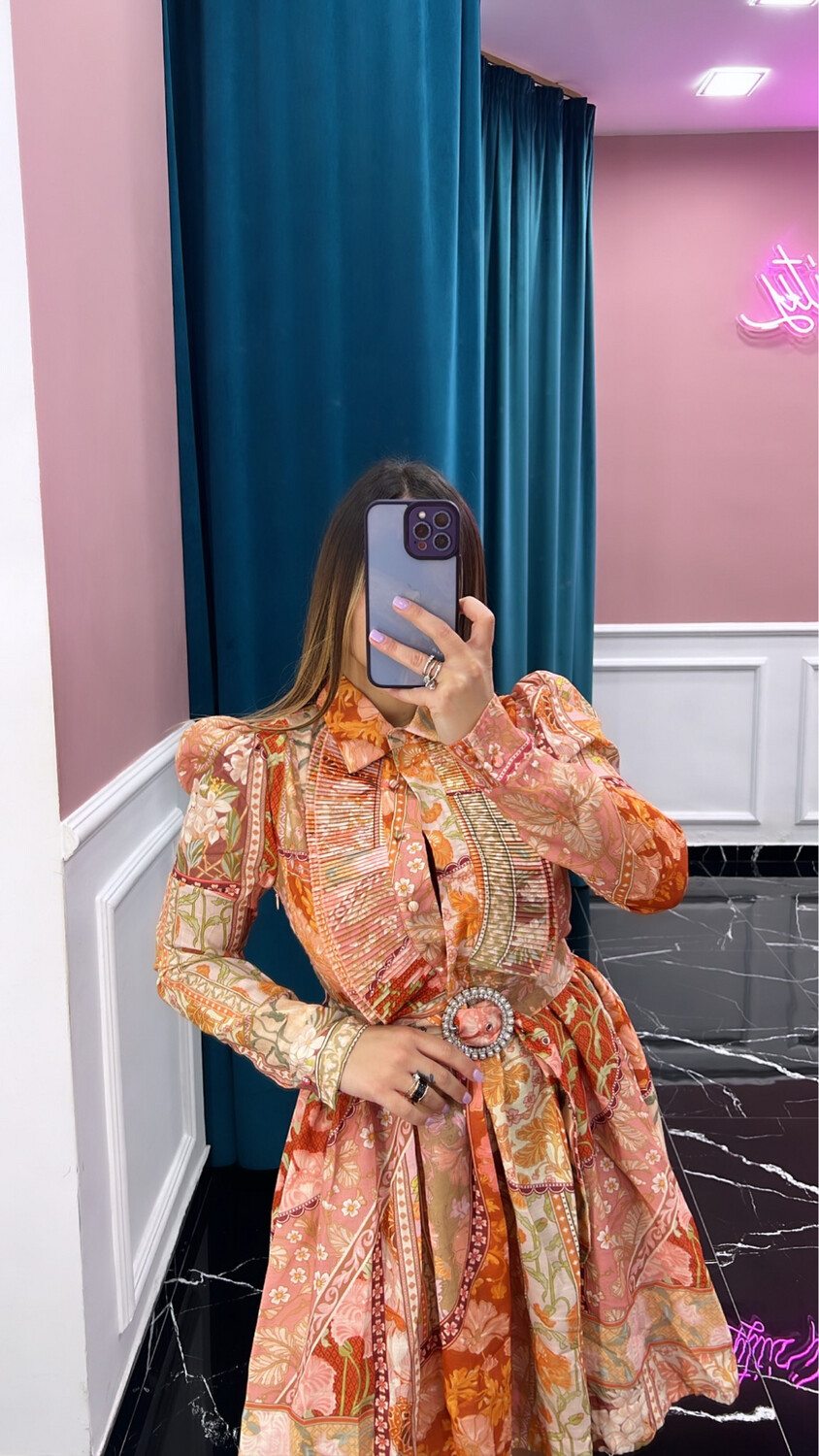 Vestito Zuleya