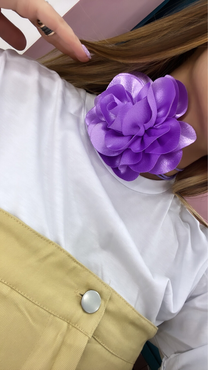 Rosone Choker
