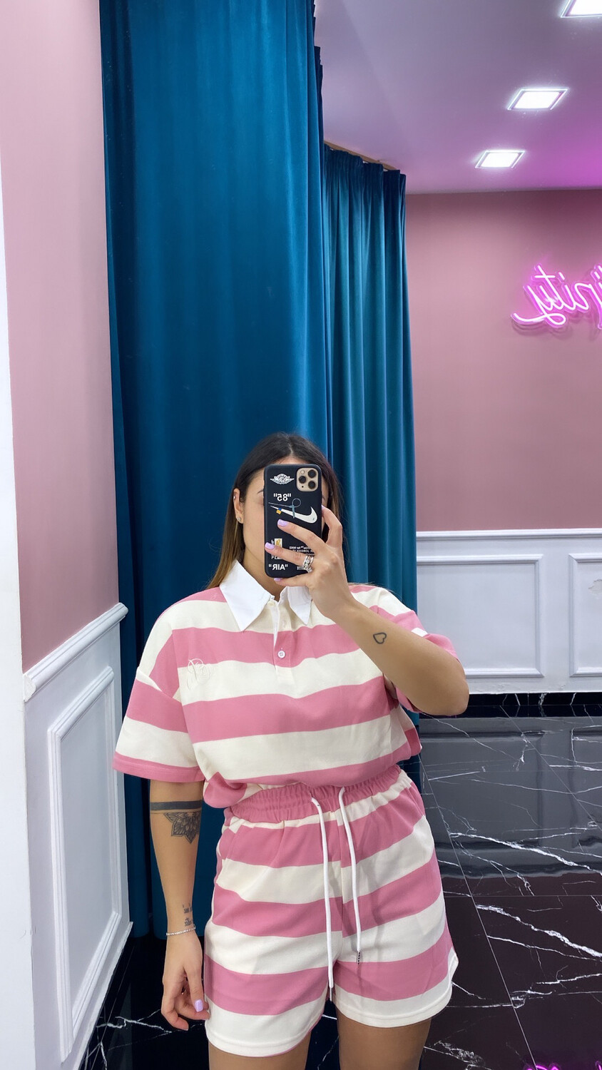Coordinato polo