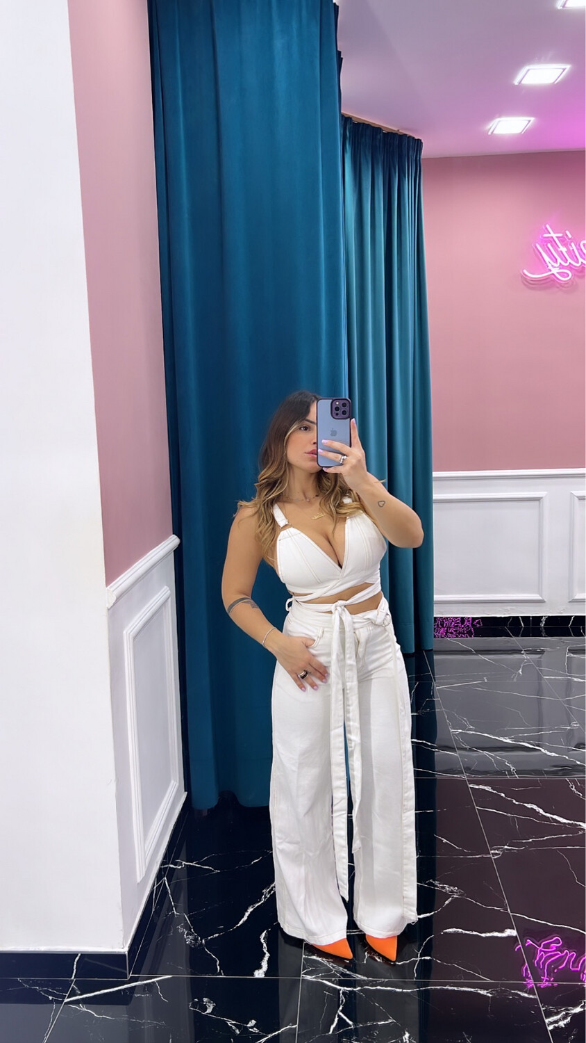 SET ANGELICA