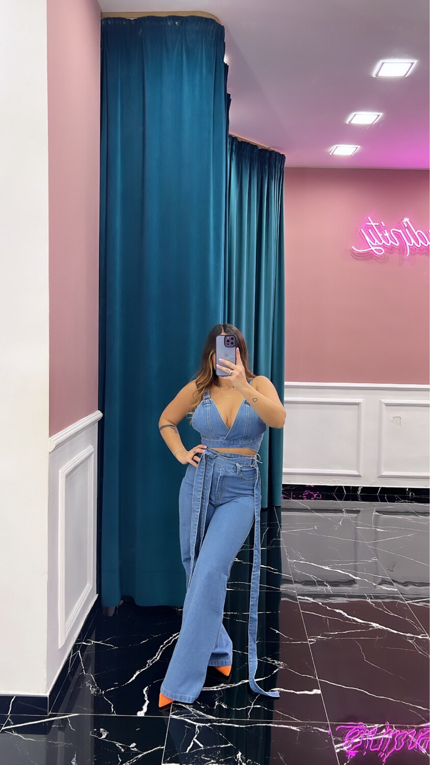 SET ANGELICA