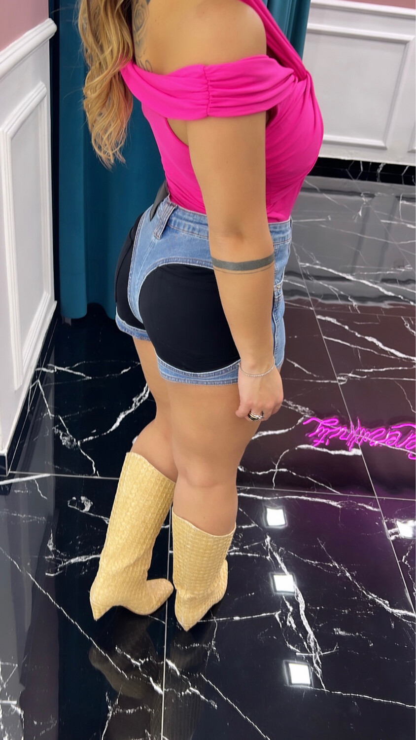 Shorts MUG