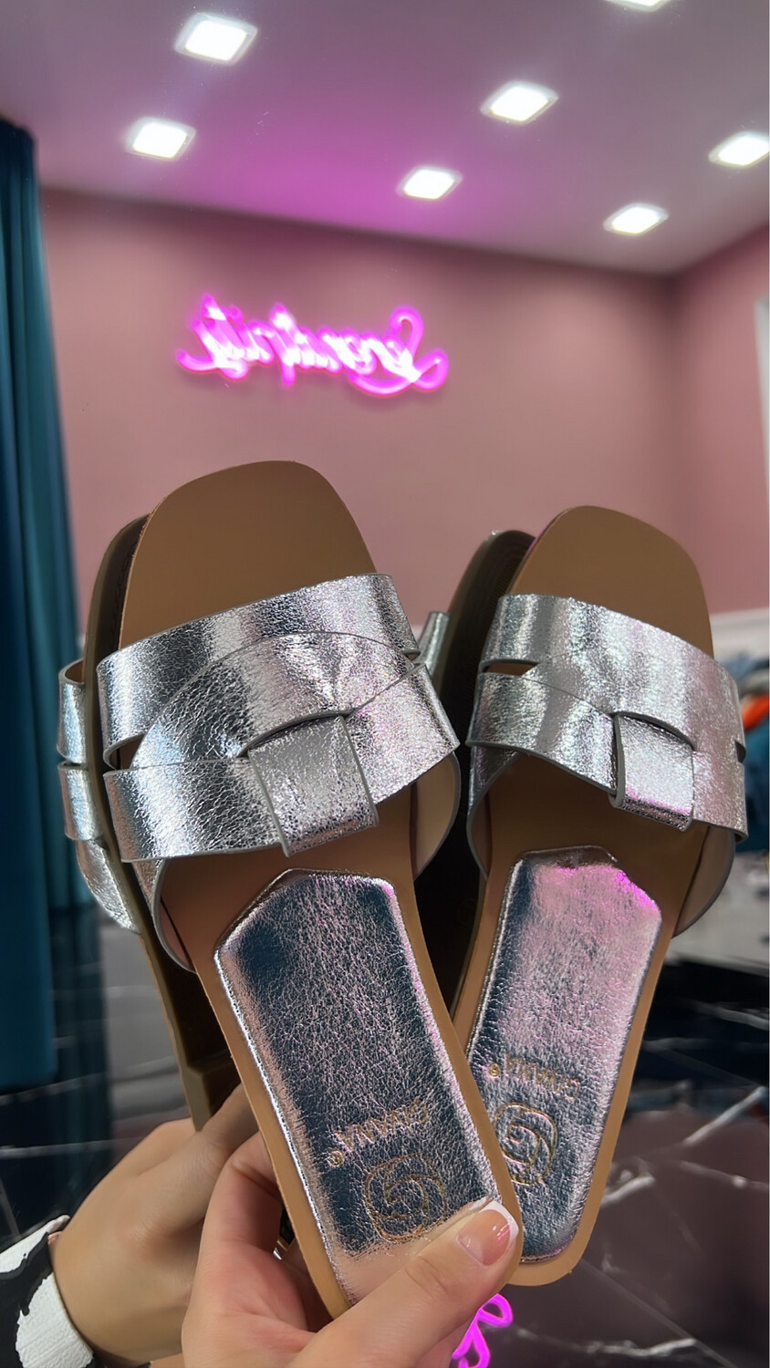 Silver