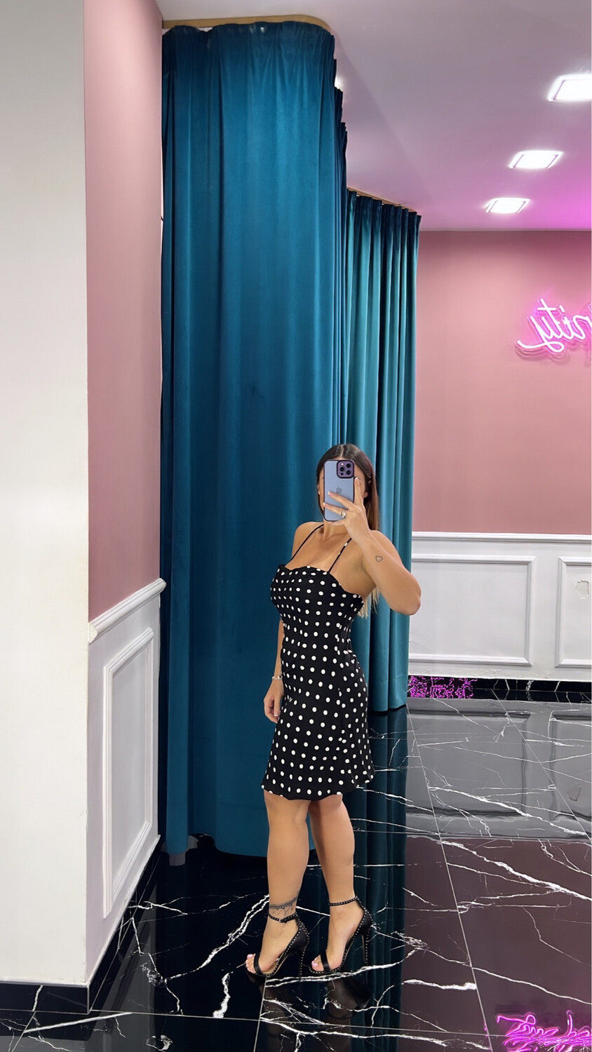 Dress Pois