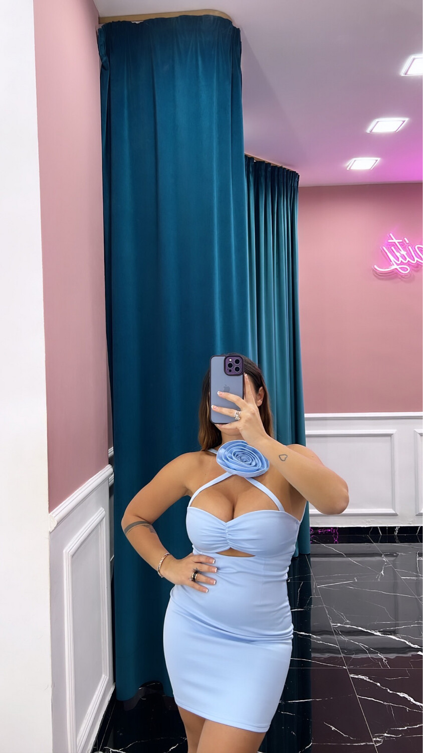 Cielo Dress