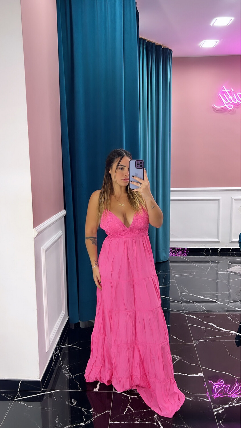 Formentera Dress