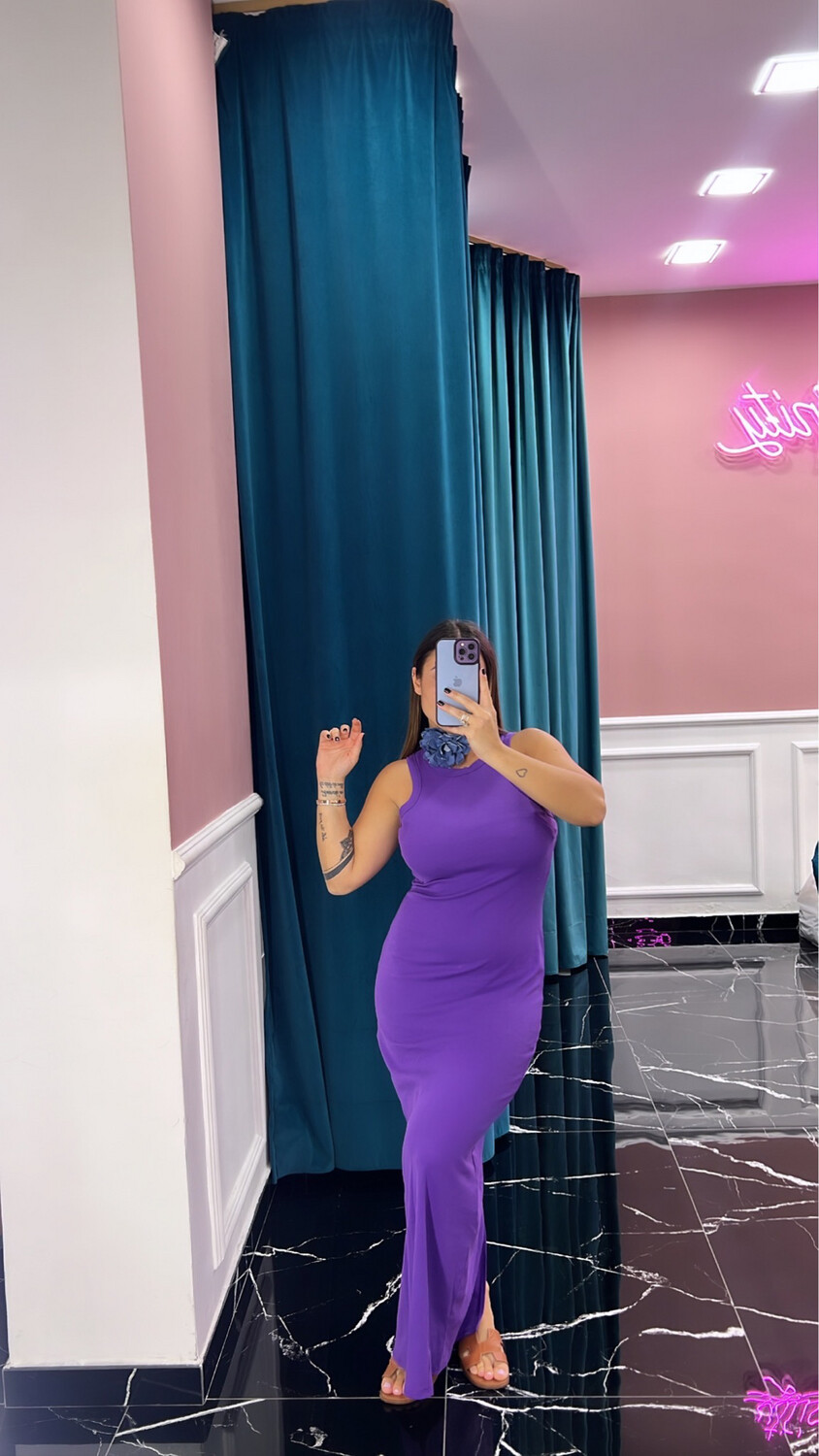 Long Dress