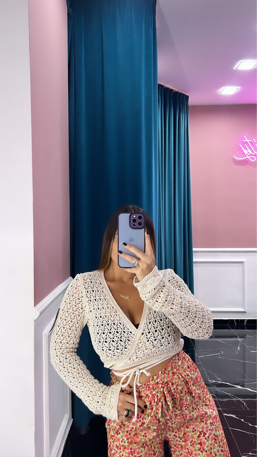 Incrociatina Crochet