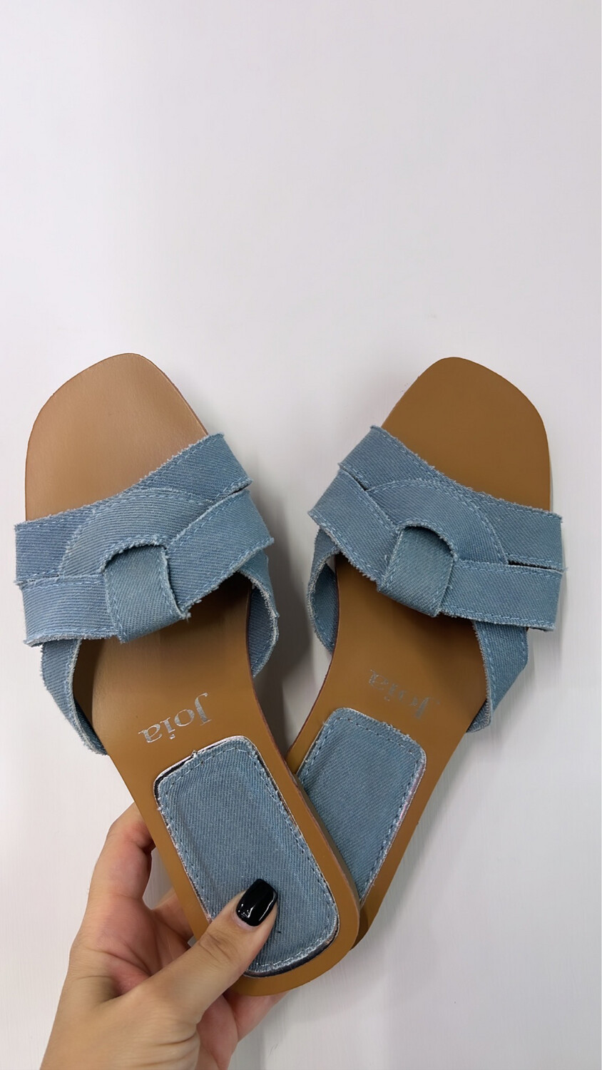 Denim chiaro