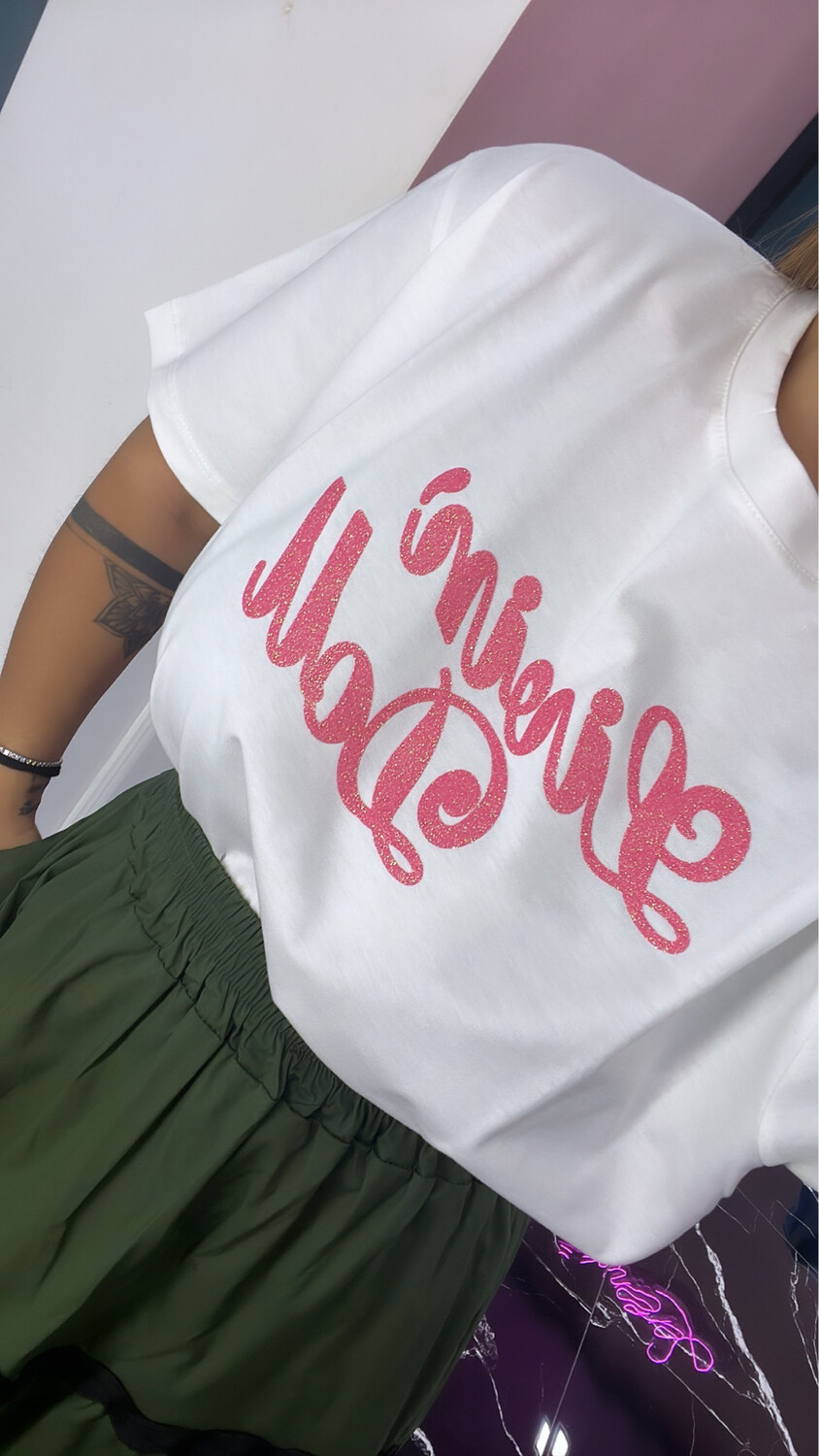 Maglia Doll