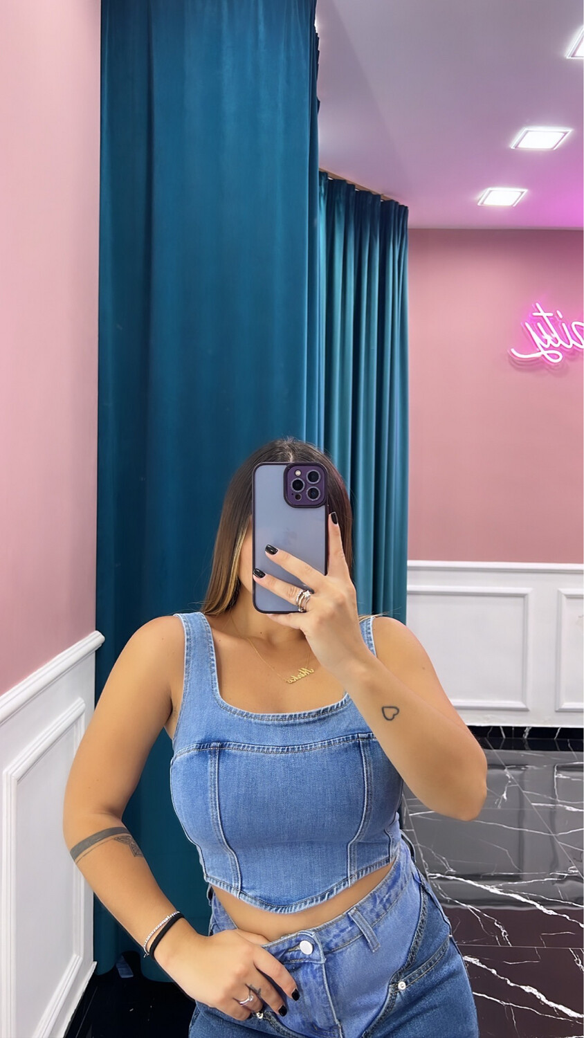 Top Denim