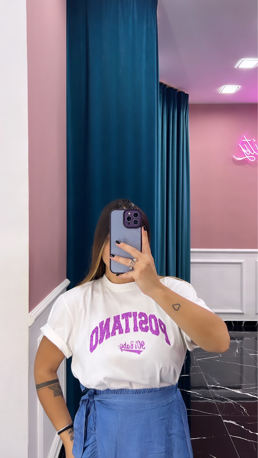 Maglia Positano