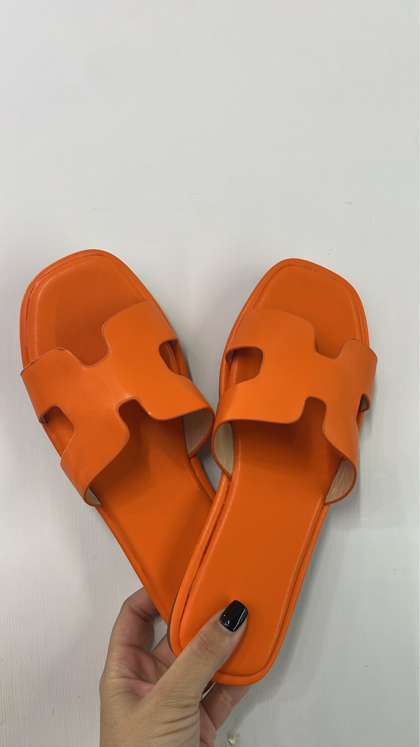 Ciabatte Arancio