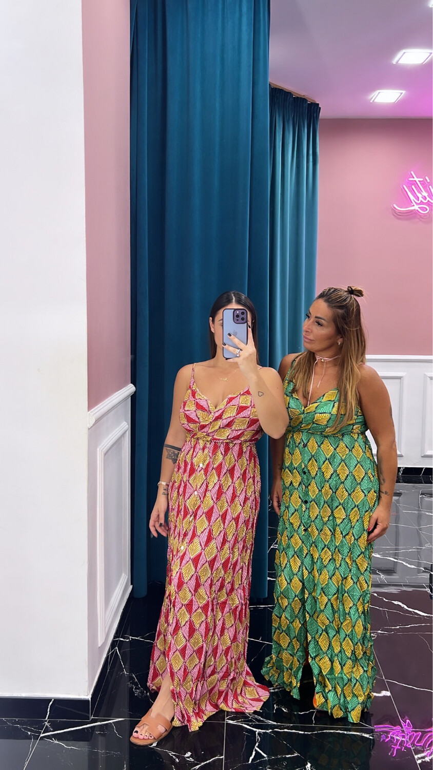 Vestito Brasil