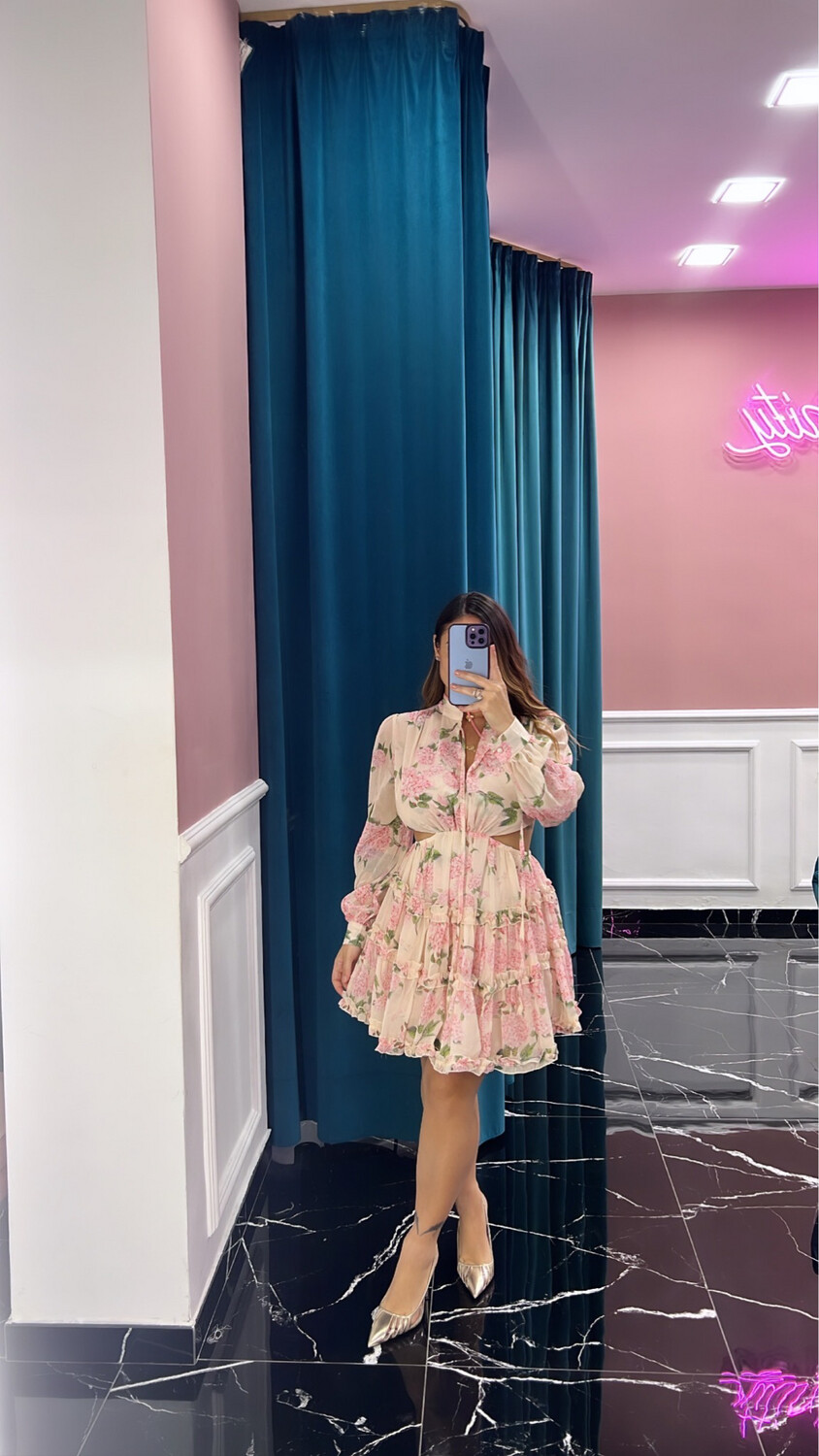 Mini Dress Sarah