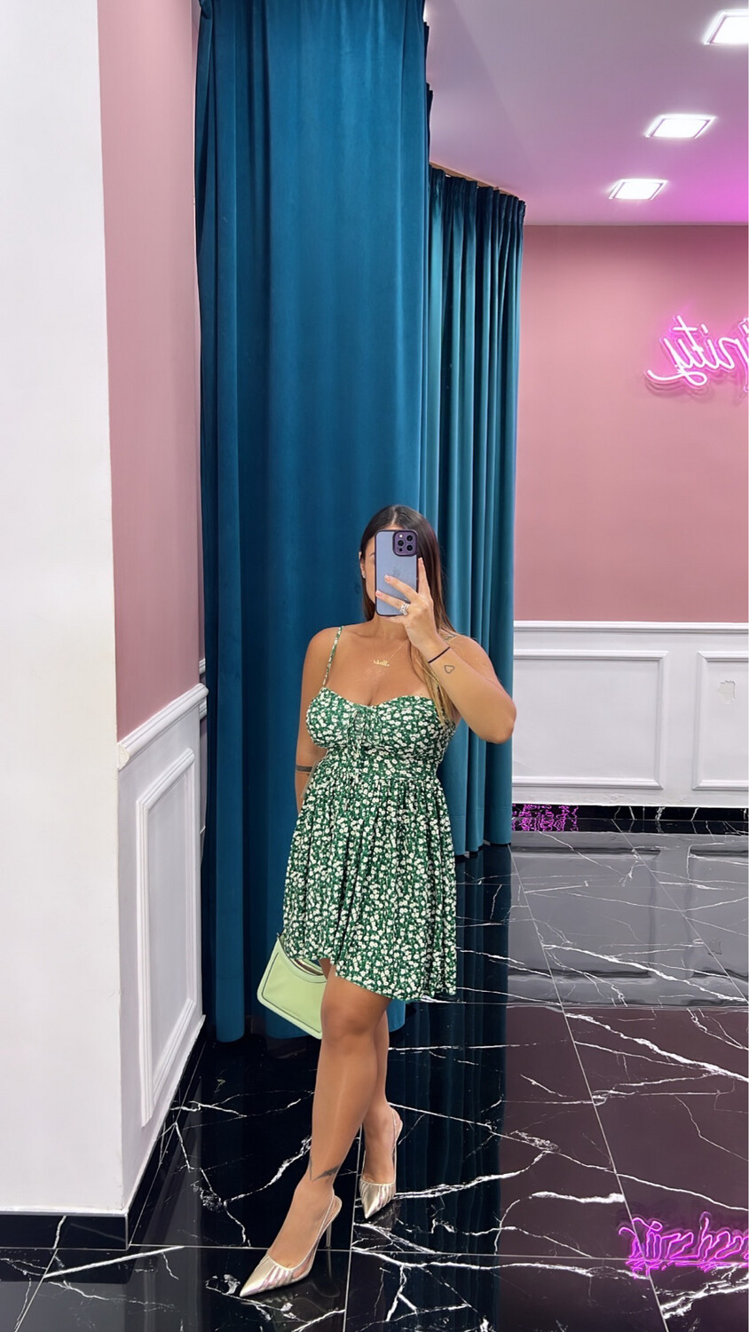 Mini Dress Aurora