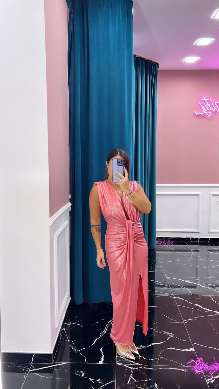 Dress Barbie