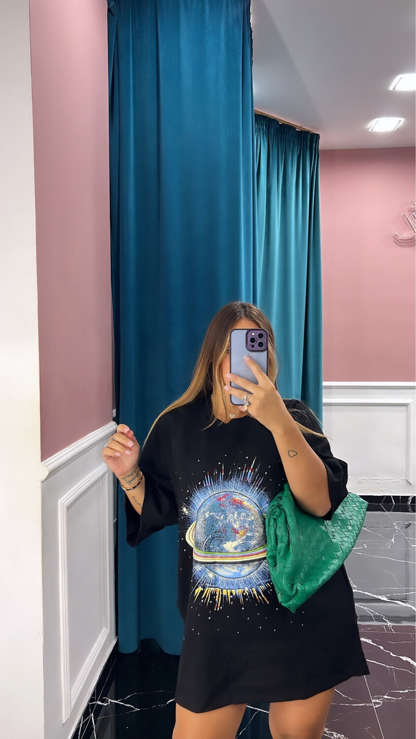 Maglia Galaxy