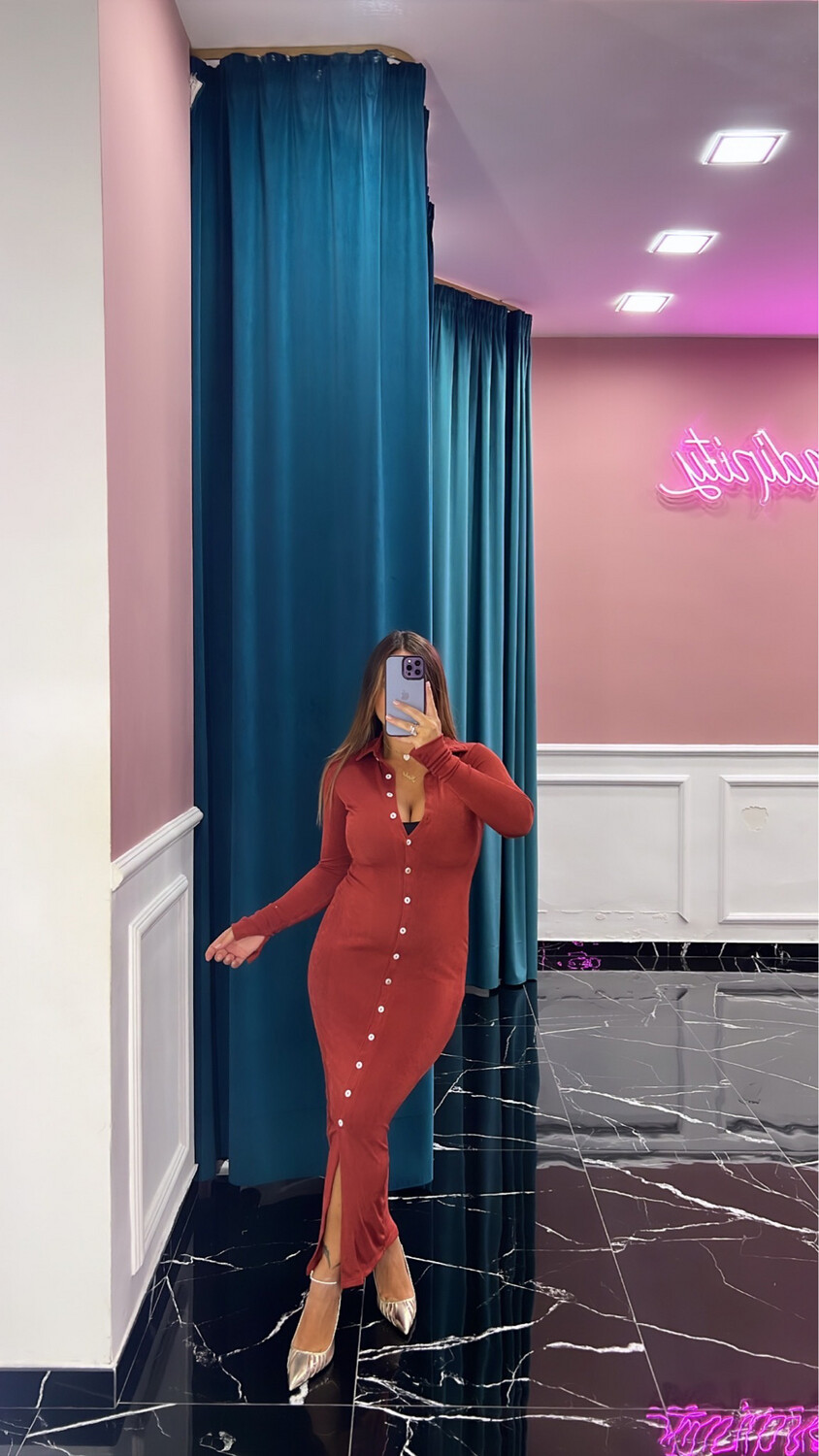 Montecarlo Dress
