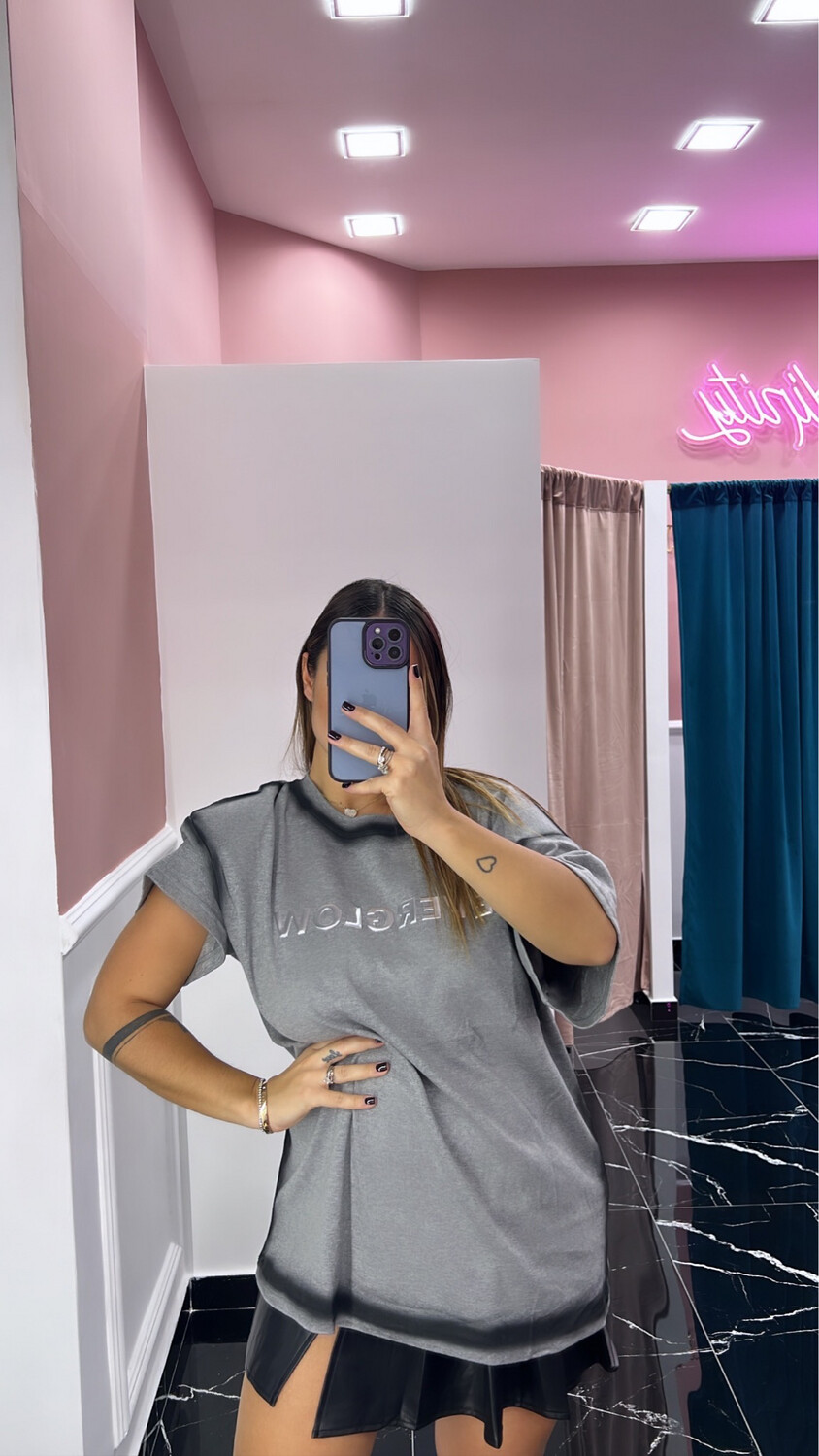 MAGLIA GLOW