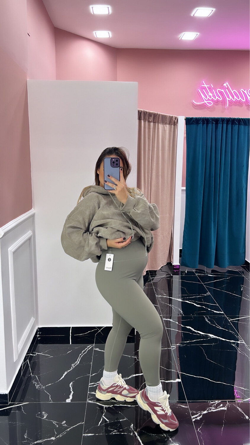LEGGINS MODELLANTE