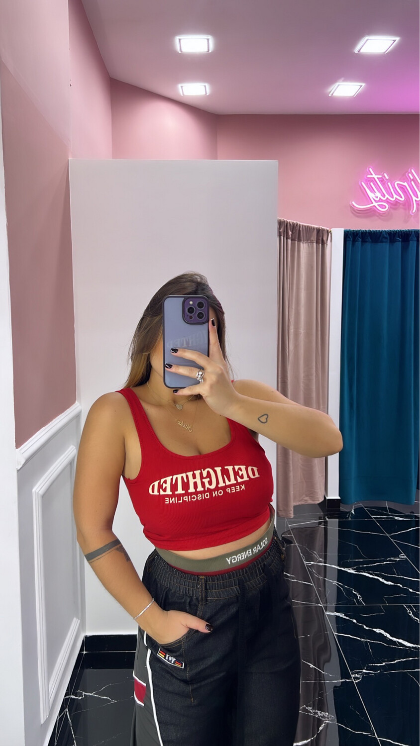 Crop Red