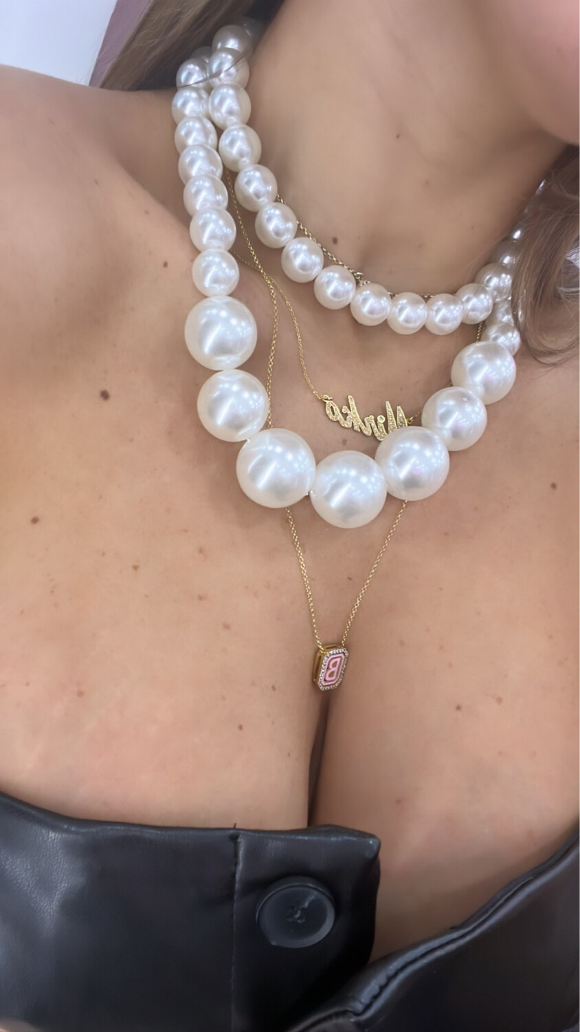 Collana Perle