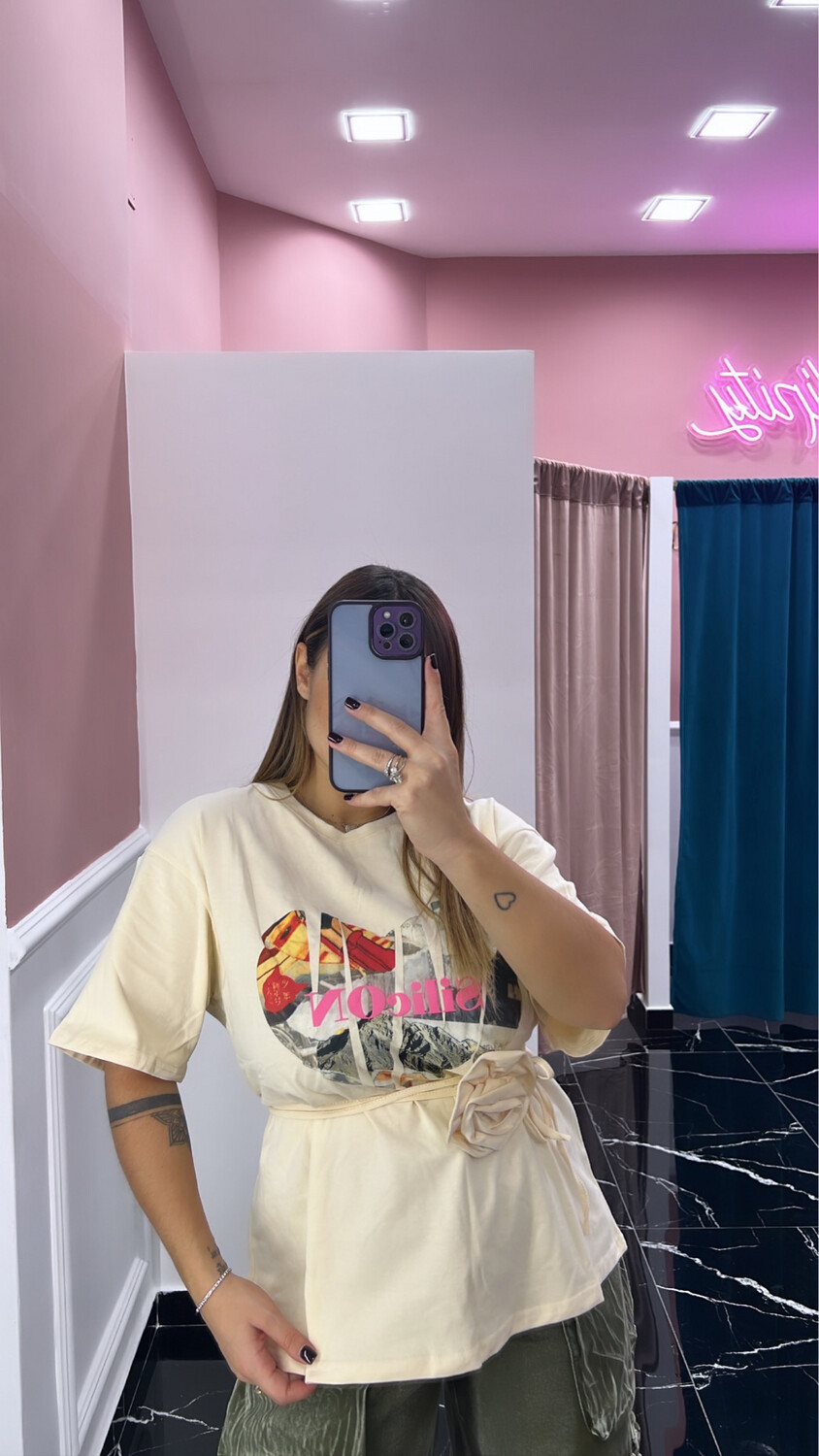 Maglia Silicon