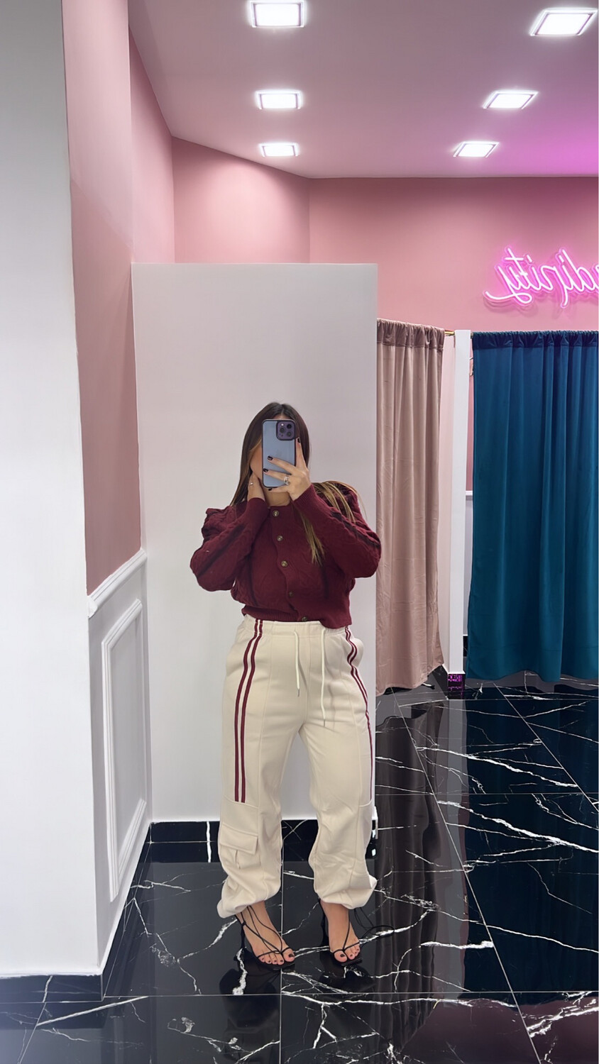 Panta-tuta Comfy