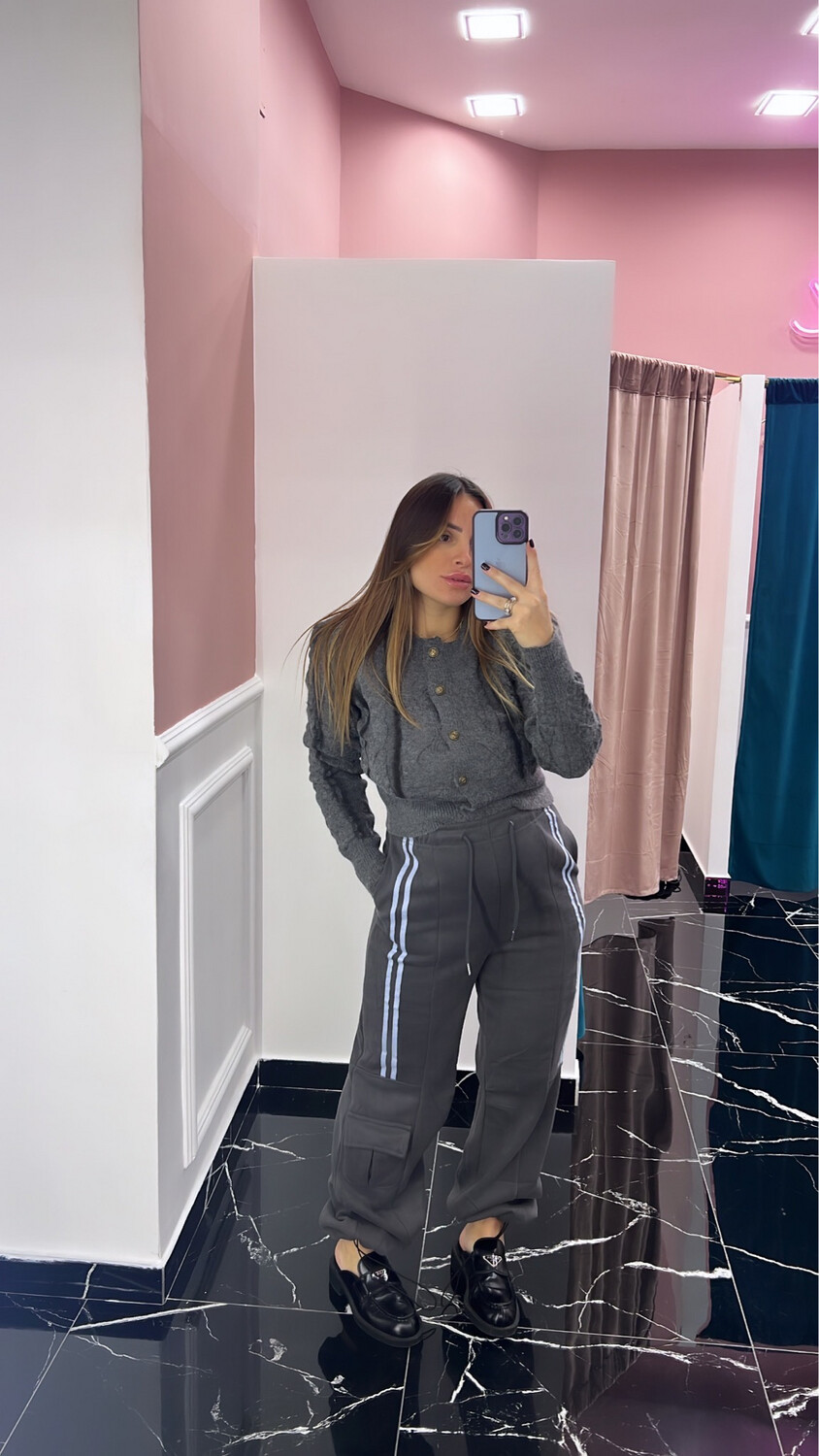 Panta-tuta Comfy