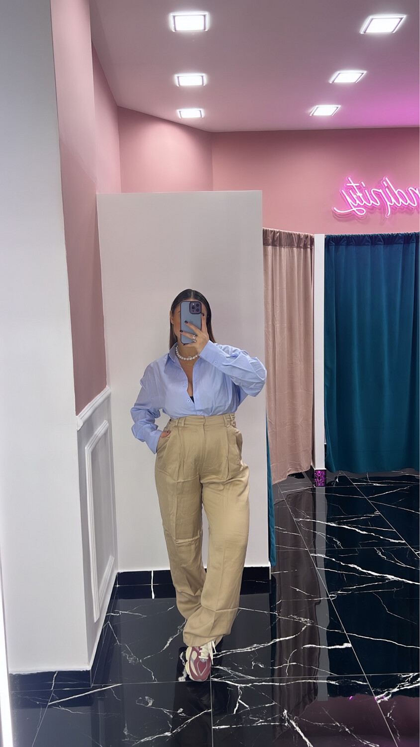 Pantalone Classic