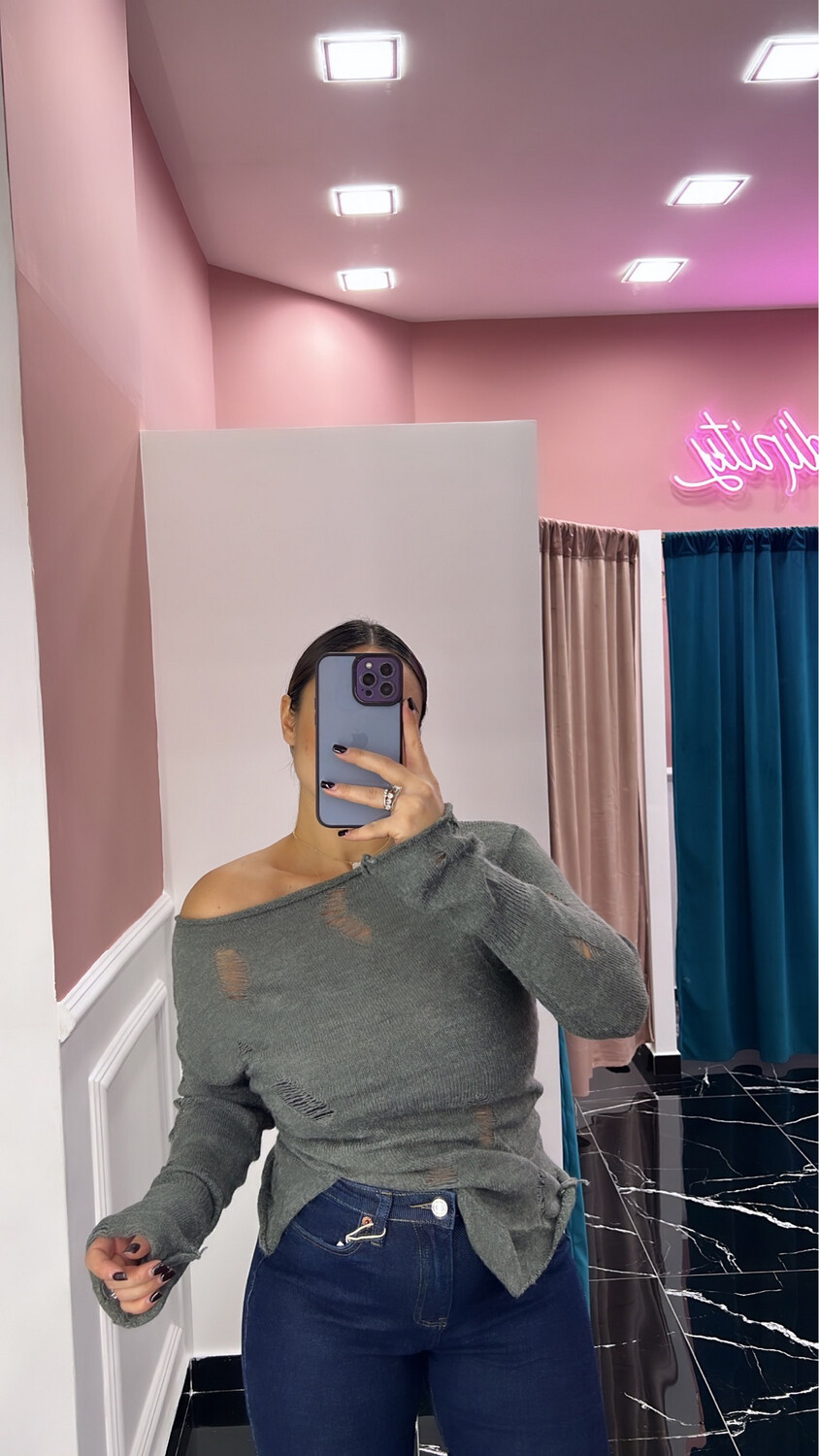 Maglia Trasversale