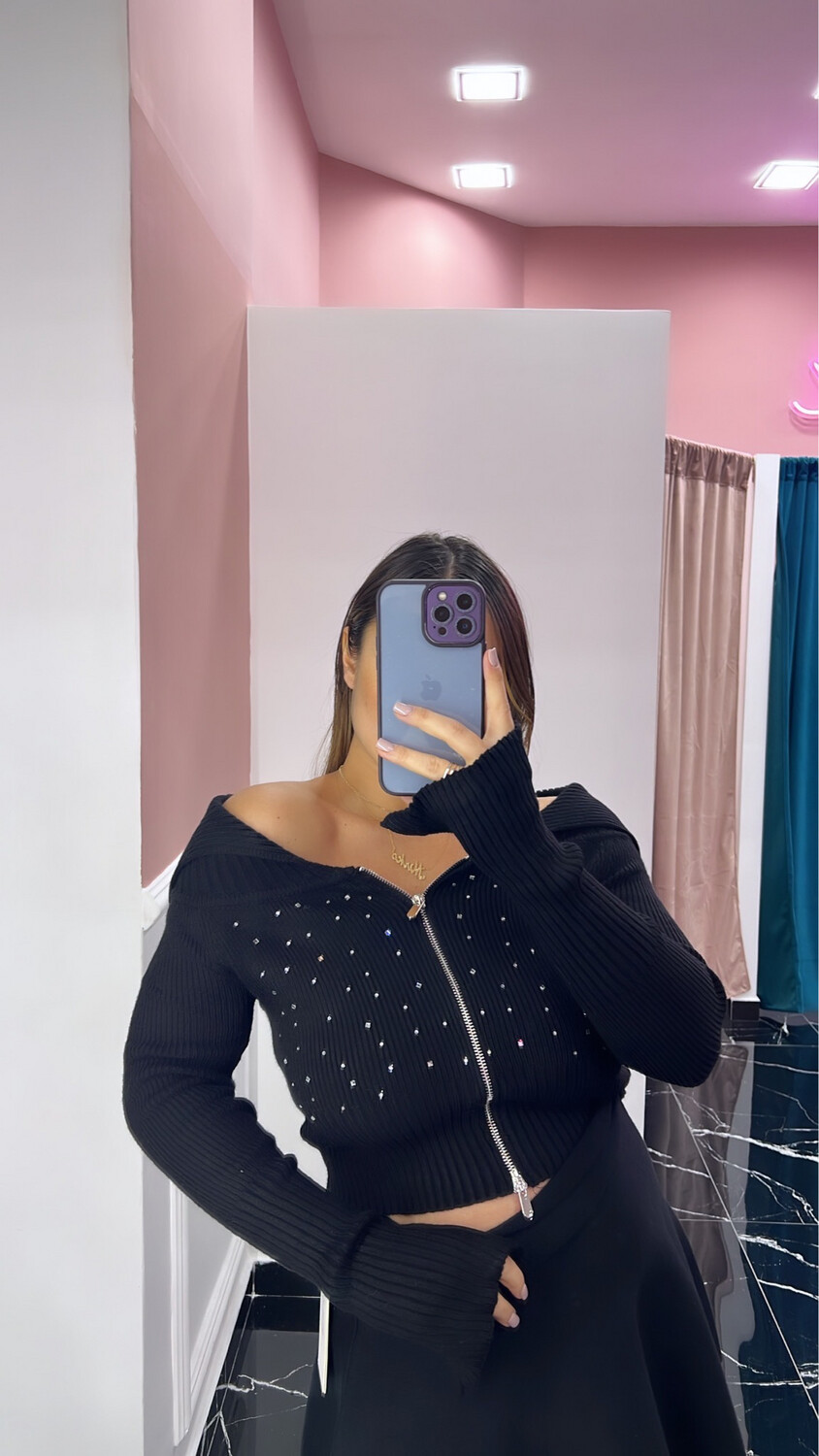 Pull Brillantini