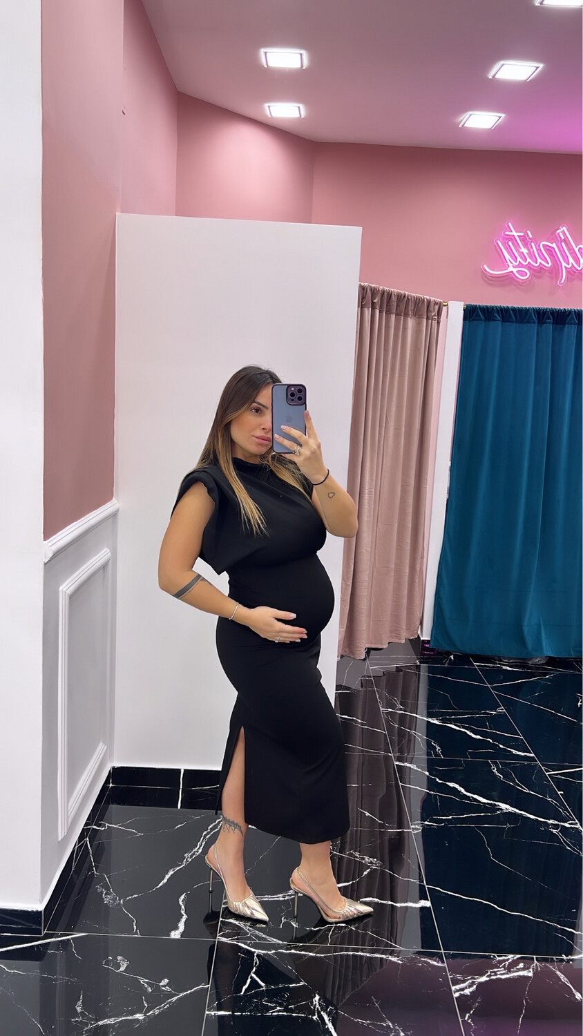 Long Dress