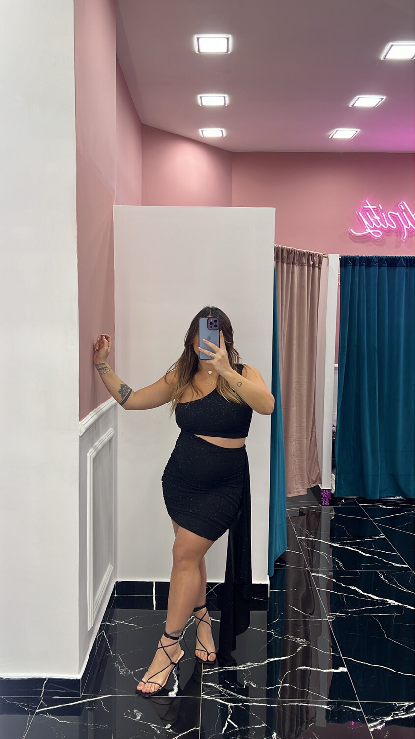 Dress Glitter