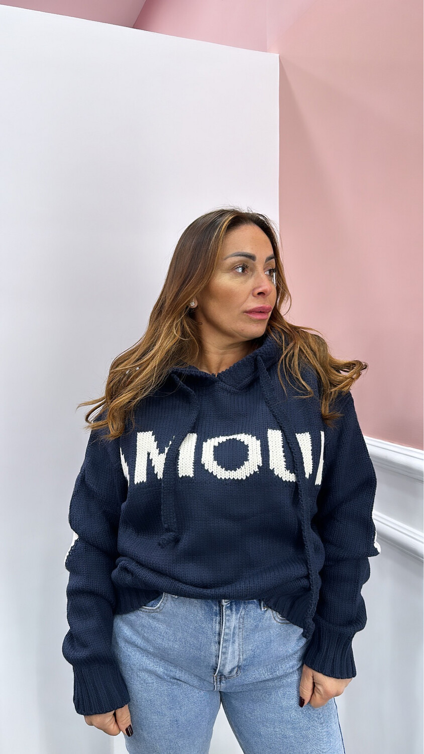 Pull Amour