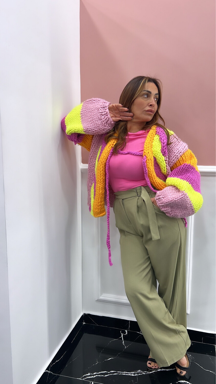 Pantalone Green