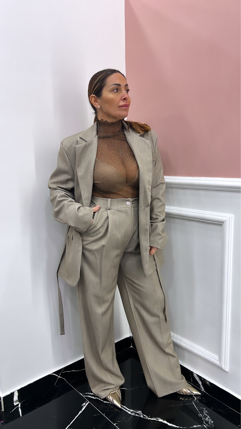 Coordinato Monica