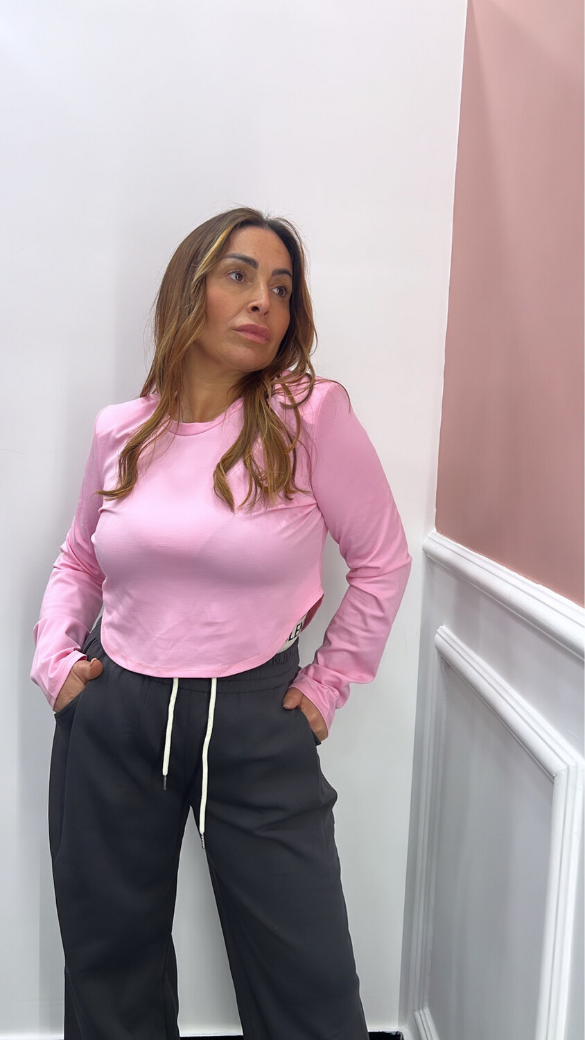 Lumina crop Spallina