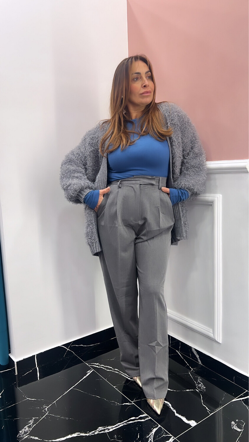 Pantalone Fabulus